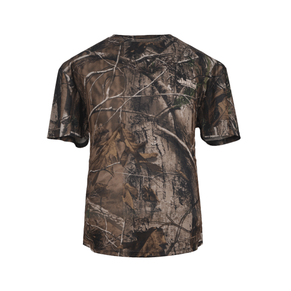 SHORT SLEEVE HUNTING SHIRT TAO1-003A
