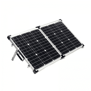 GLASS PORTABLE SOLAR PANELS