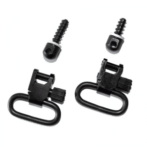 Quick Detach Sling Swivels Stud Gun Sling Mounting Kit With Screws