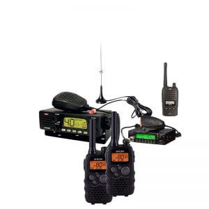 UHF RADIOS