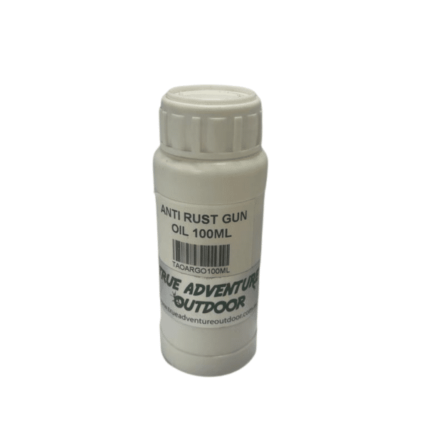 Gun Oil Anti Rust 100 ml