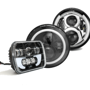 LED HEADLIGHTS