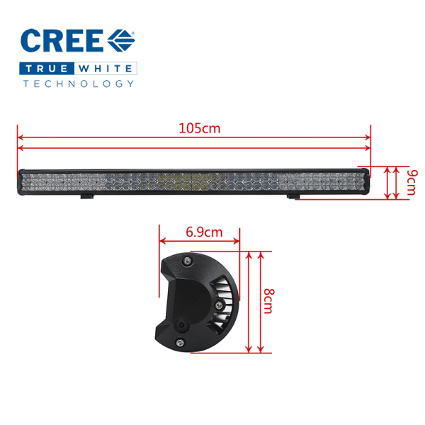 Extreme series Light bar 41.5"