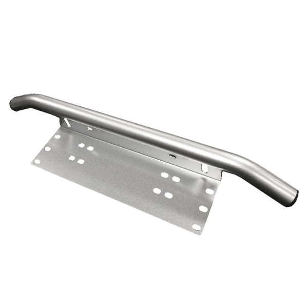 Number Plate Bull bar Bracket