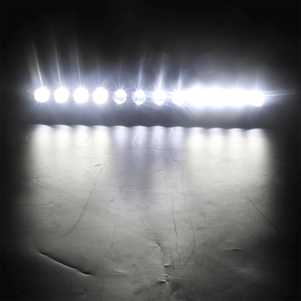 Zenot Pro Series Led Light Bar 22" (55CM) - Image 3