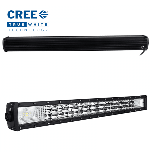Projector Series Light Bar Combo 31.7"