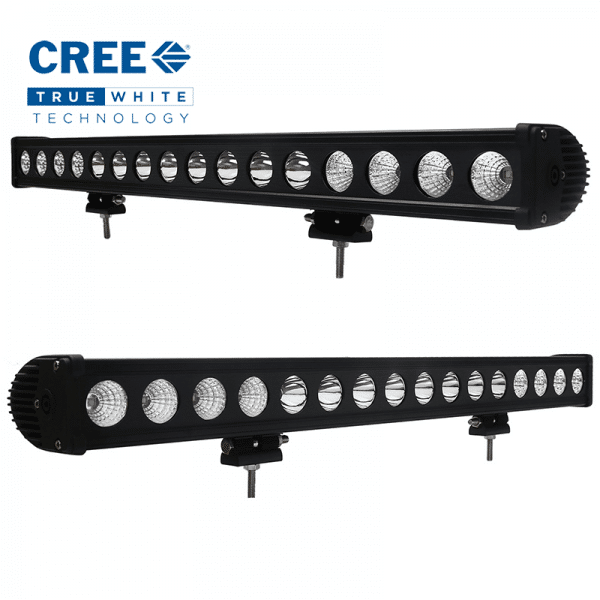 Pro Series light bar 36"