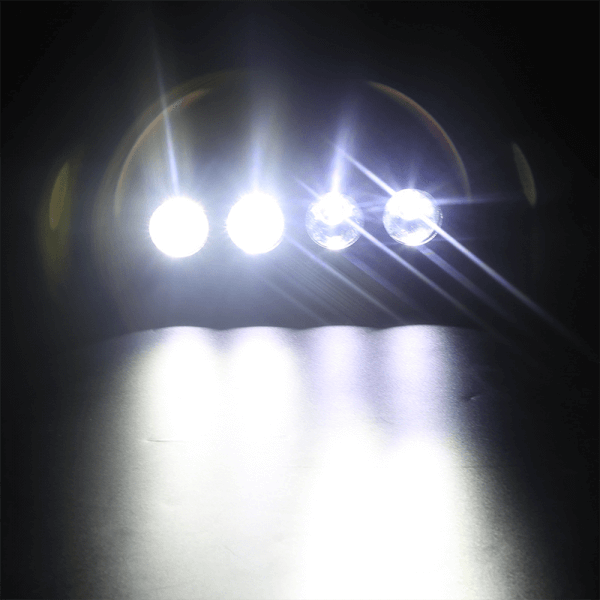 Zenot Pro Series Led Light Bar 8" (20CM) - Image 2