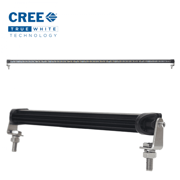Slim Series Light Bar Combo 39.5"