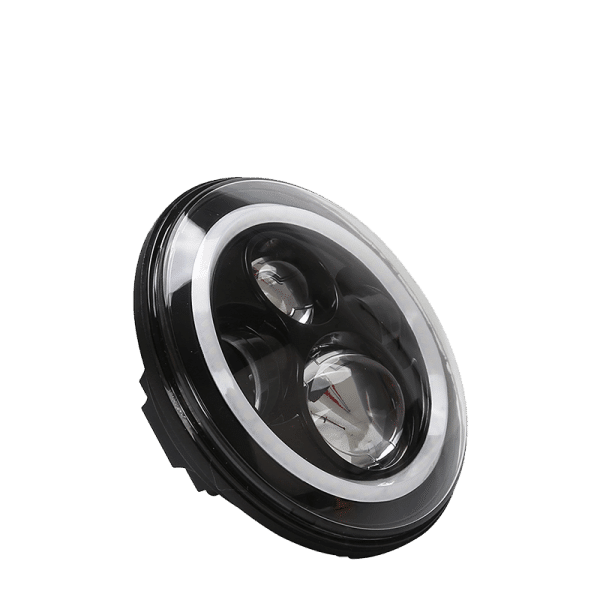 Pair Of Vortex Series Led Headlight 7" With DRL - Image 7