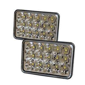 Pair of Vortex Series Led Headlight 5" x 7"