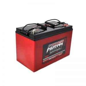 DEEP CYCLE AGM BATTERY