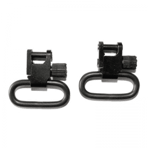 Tri-Lock Sling Swivels (Blued, 1-Inch Loop)