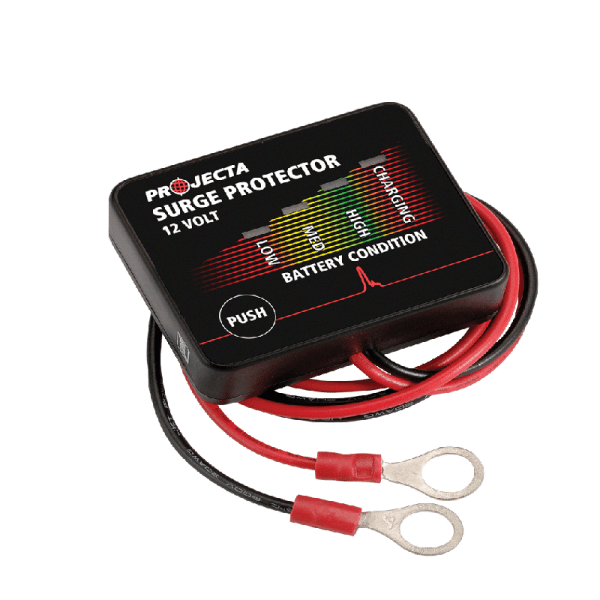 Projecta 12V Surge Protector & Battery Analyser
