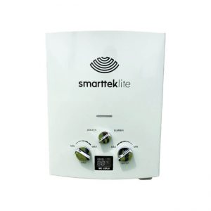 Smarttek Portable Gas Water Heater with 4.3L Pump Package