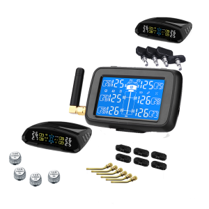 TYRE PRESSURE MONITORING SYSTEMS