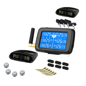 TYRE PRESSURE MONITORING SYSTEMS