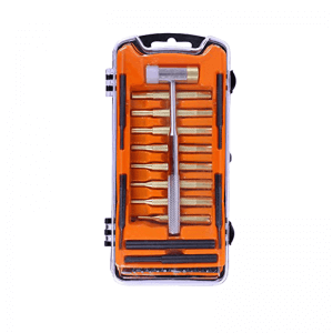Gun Care Punch Set