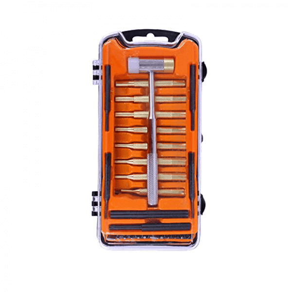 Gun Care Punch Set