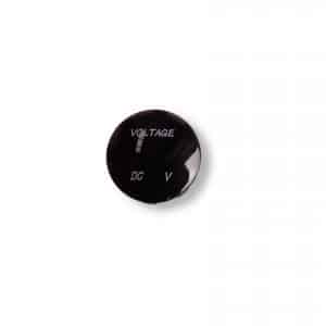 12 Volt Digital Led Voltmeter