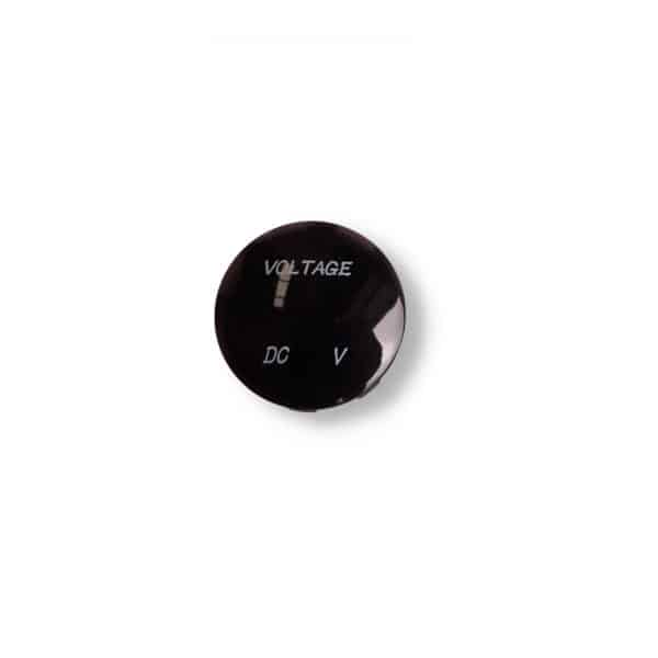 12 Volt Digital Led Voltmeter