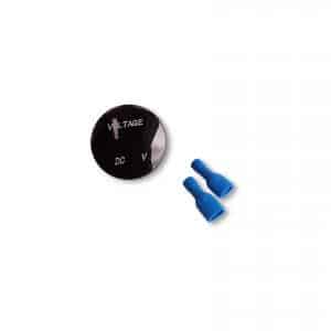 12 Volt Digital Led Voltmeter - Image 2