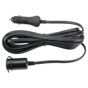 NARVA Heavy Duty Accessory Extension Male Cigarette Plug & Female Cigarette Socket 5M