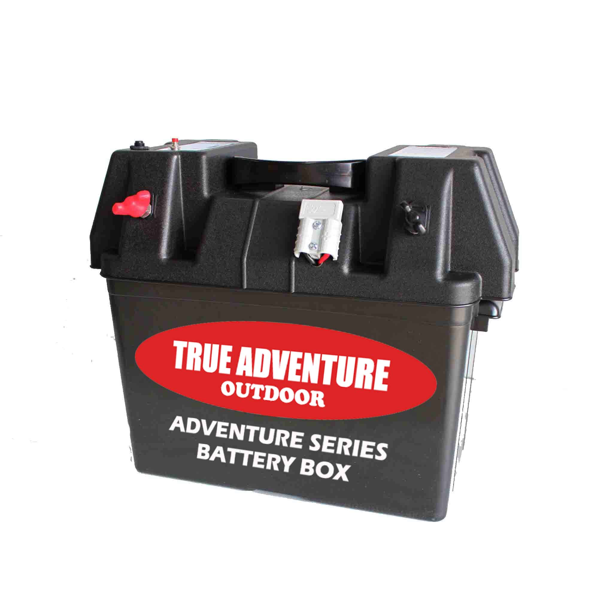 portable battery box portable battery box