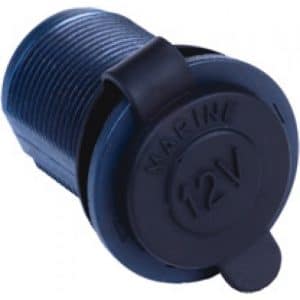 12 Volt Cigarette Lighter Socket
