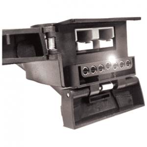 12 Volt 7 Pin Trailer Socket With 50 Amp Anderson Plug