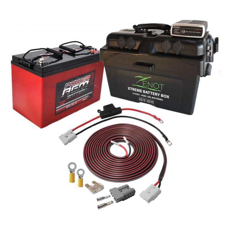 All 12 Volt Quality Battery Systems Volt Dual Battery