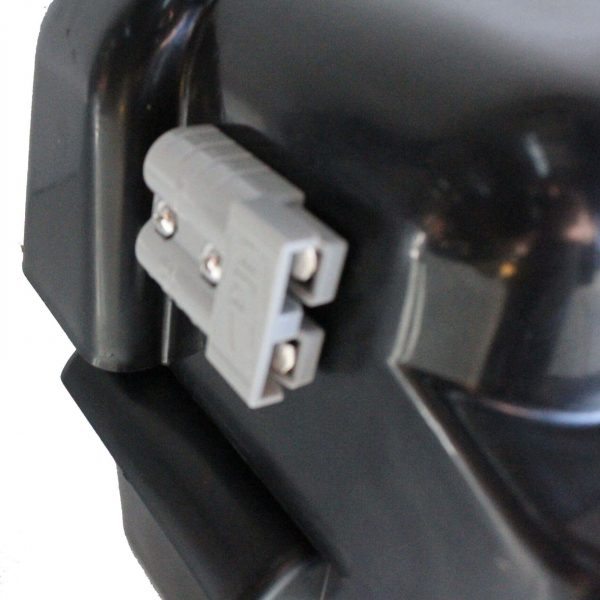 12 VOLT CAMPING DUAL BATTERY BOX