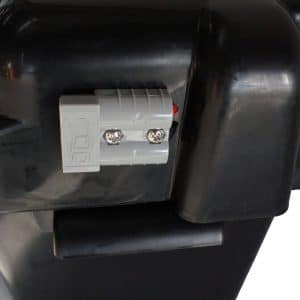 12 VOLT CAMPING DUAL BATTERY BOX