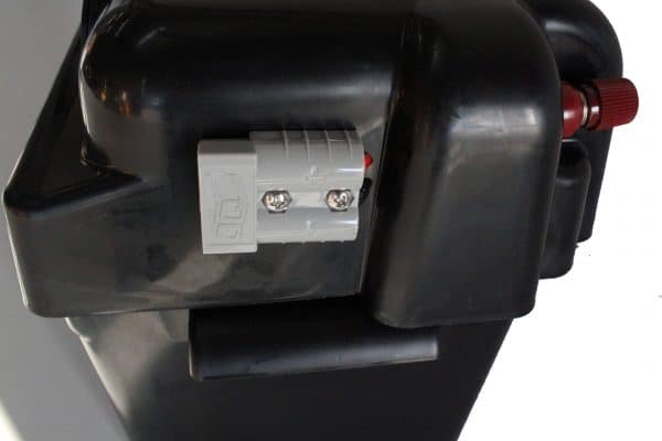 12 VOLT CAMPING DUAL BATTERY BOX