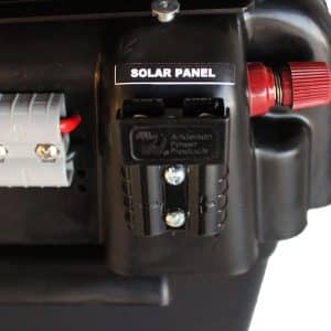12 VOLT DUAL BATTERY BOX