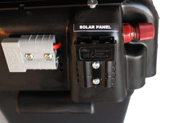12 VOLT DUAL BATTERY BOX