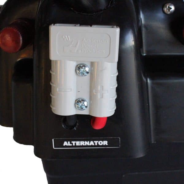 12 VOLT DUAL BATTERY BOX