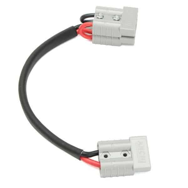 Anderson to Double Anderson Style Adaptor