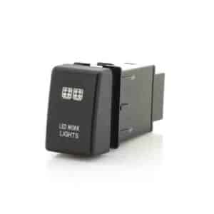 Work Light Switch Isuzu
