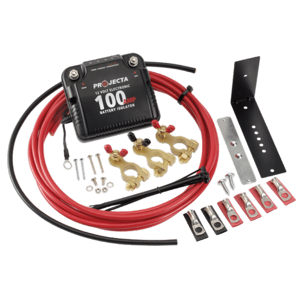 DUAL BATTERY WIRING
