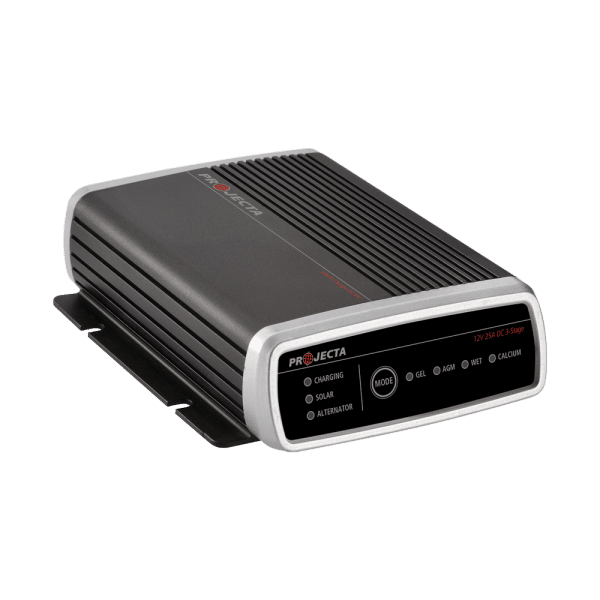 12/24V 25Amp DC-DC / MPPT Solar Battery Charger AGM / GEL