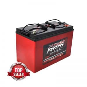 AGM DEEP CYCLE BATTERY