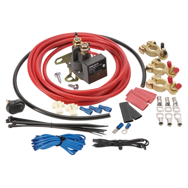 COMPLETE VSR WIRING KIT