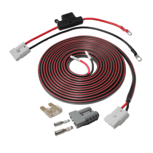 Zenot Plug & Play 12 Volt Dual Battery Wiring Kit