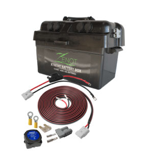 ZENOT EXTREME BATTERY BOX