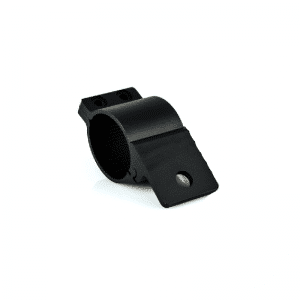 BULLBAR WRAP AROUND BRACKET BLACK