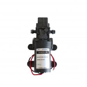 12 VOLT WATER PRESSURE PUMP