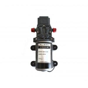 12 VOLT WATER PRESSURE PUMP