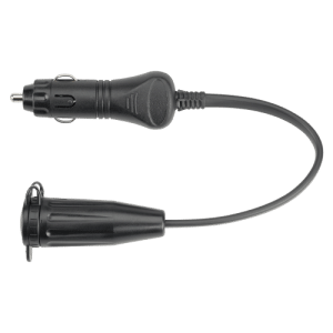 12 Volt Cigarette Plug To 12 Volt Merit Socket