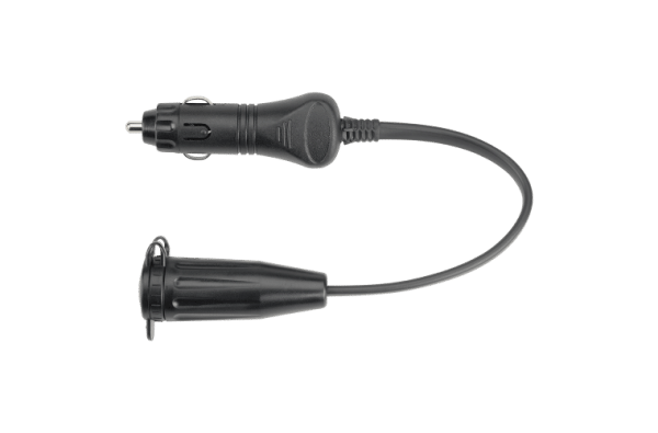 12 Volt Cigarette Plug To 12 Volt Merit Socket